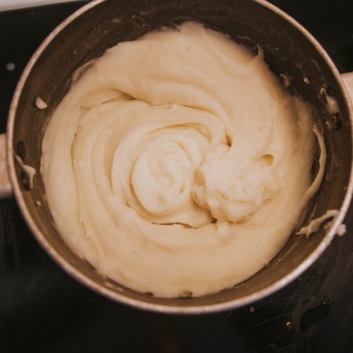 Mashed potatoes ? quick & easy