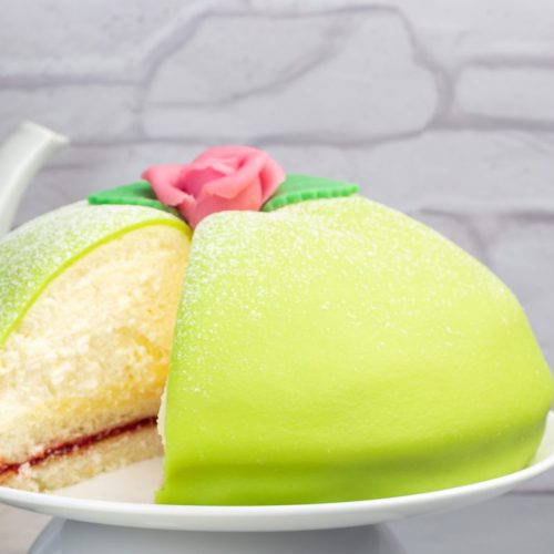 Authentic & delicious Princess Cake Recipe